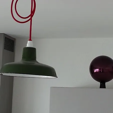 Apartment Studio Myrthello Metz