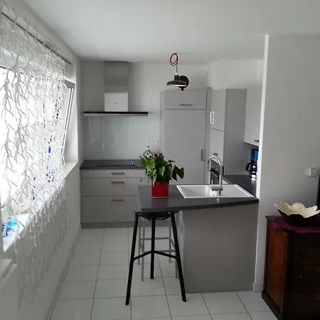 Διαμέρισμα Studio Myrthello Μετς